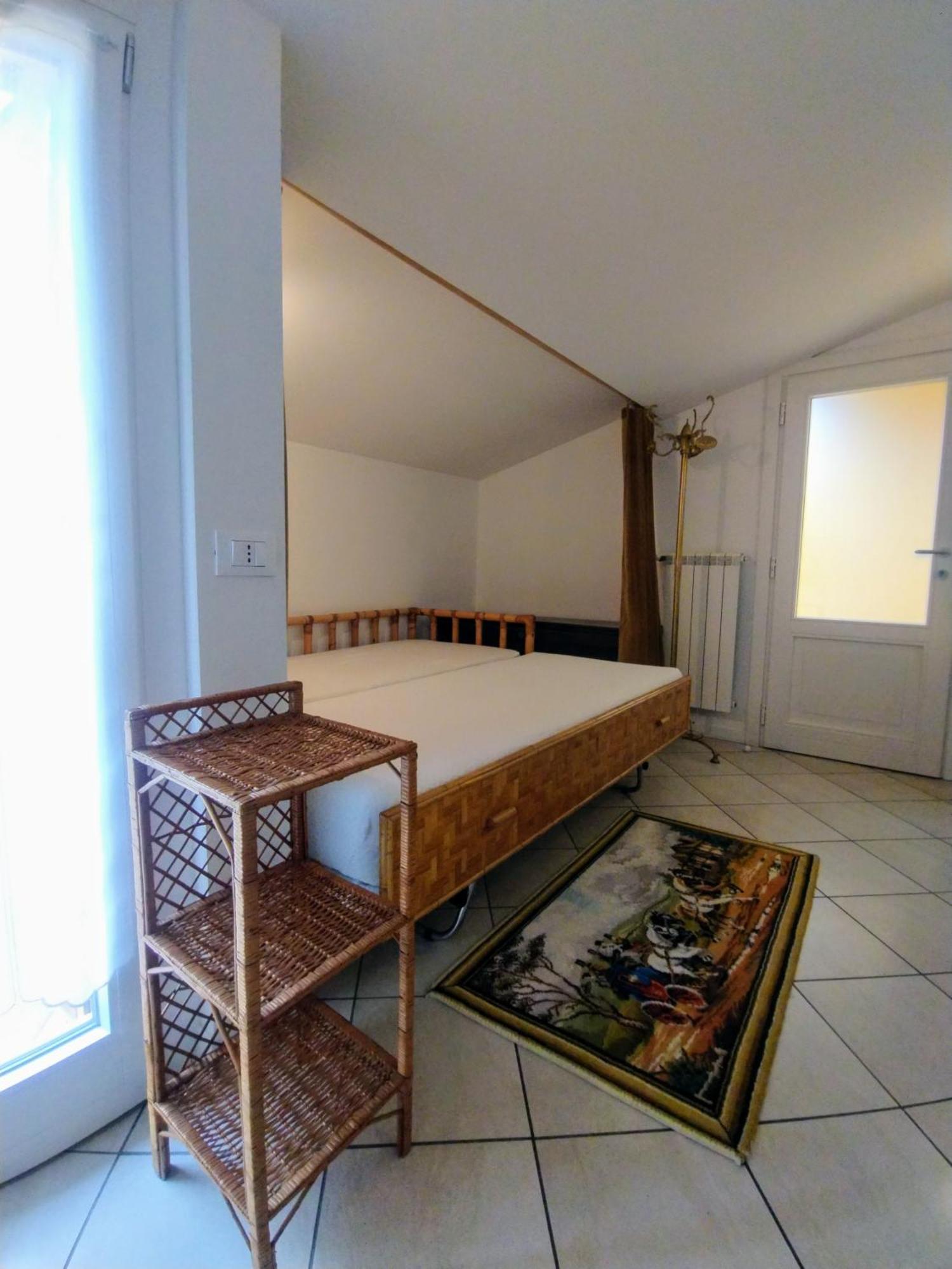 Mansarda Di Masha Lejlighed Villongo SantʼAlessandro Eksteriør billede